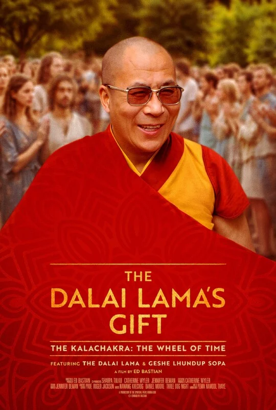 His Holiness the Dalai Lama DVD box set