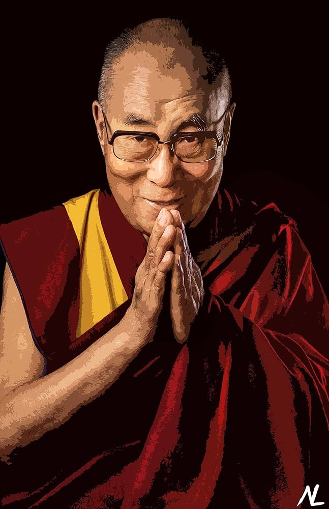 His Holiness the Dalai Lama